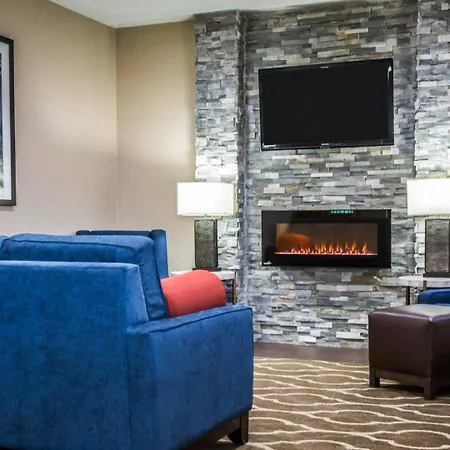 Comfort Inn Morris I-80
