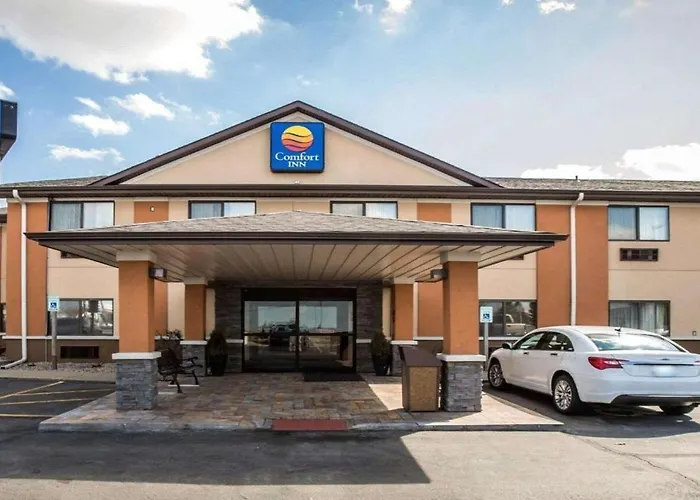 Inn Comfort I-80 Morris