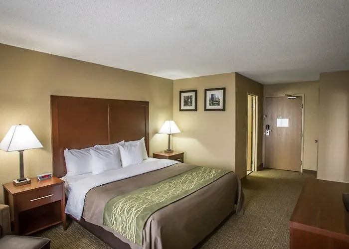 Inn Comfort I-80 Morris