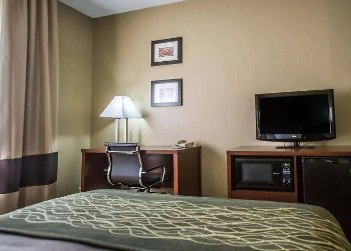 Inn Comfort I-80