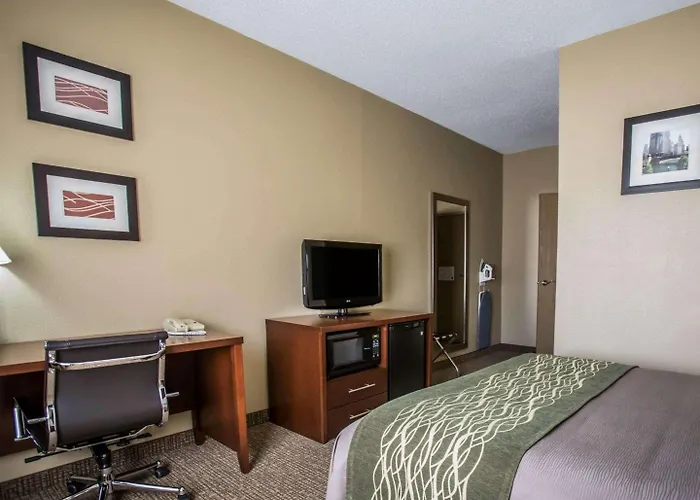 Inn Comfort I-80 Morris