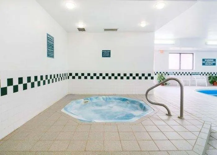 Inn Comfort I-80 Morris