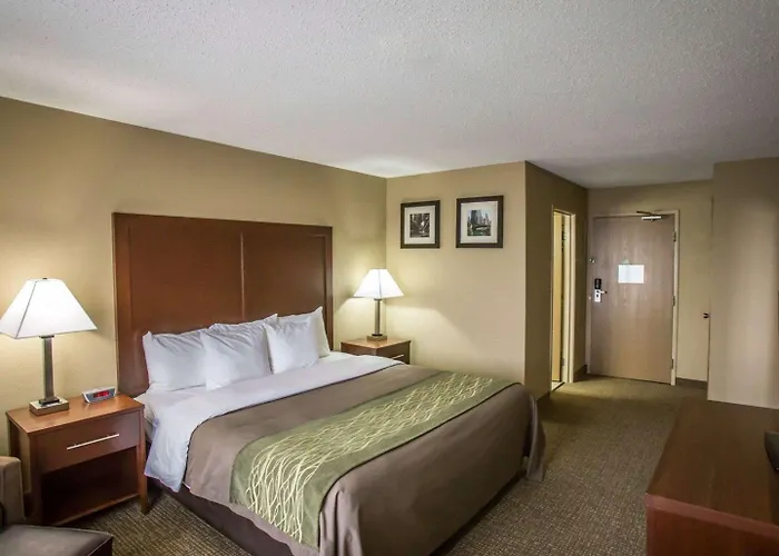 Inn Comfort I-80