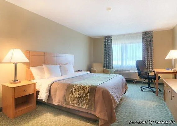 Comfort I-80 Inn 4*