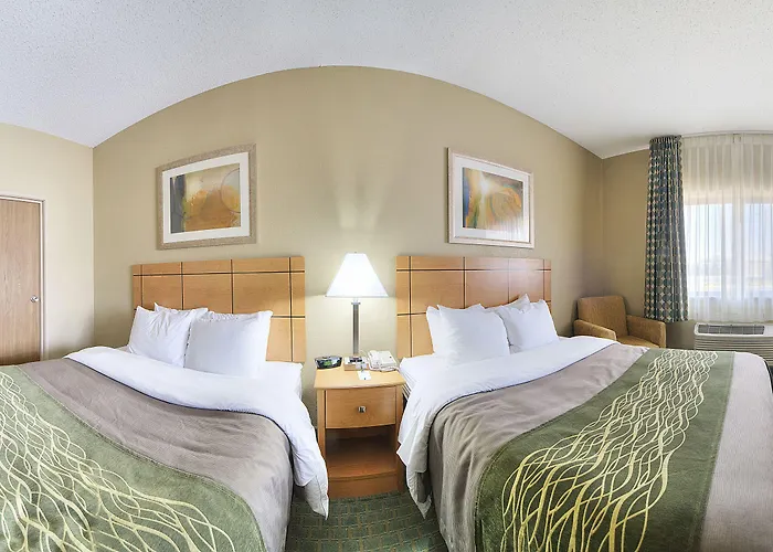 Comfort I-80 Inn 4*