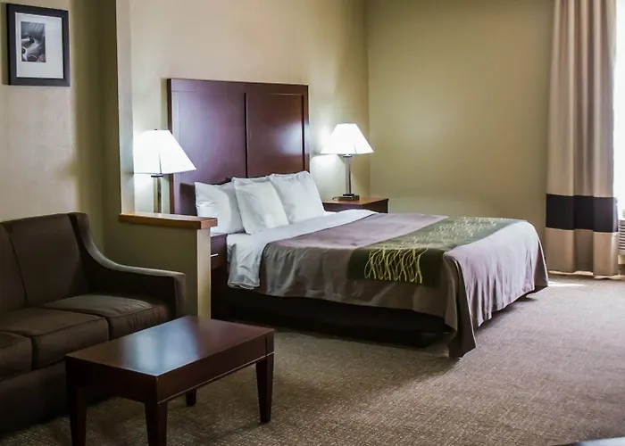 Inn Comfort I-80