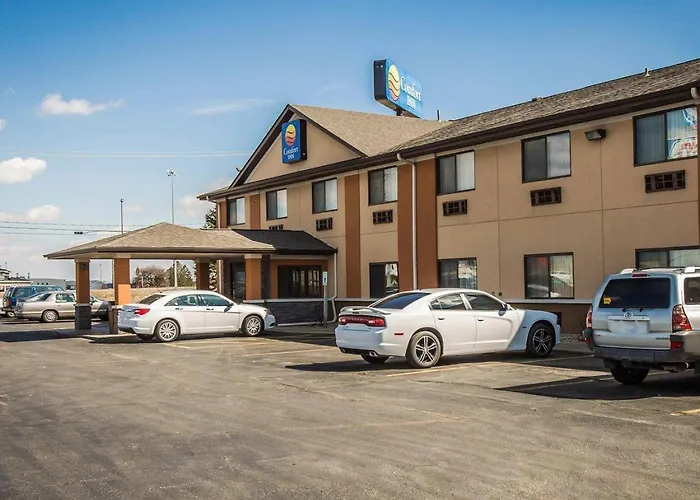 Inn Comfort I-80 Morris