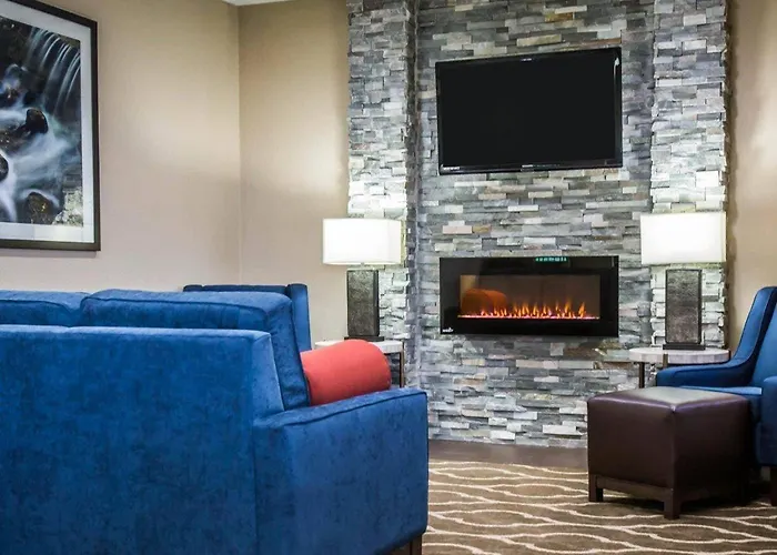 Comfort I-80 Inn 4*
