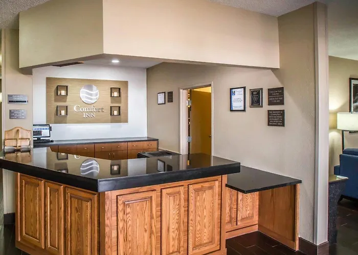 Comfort I-80 Inn 4*