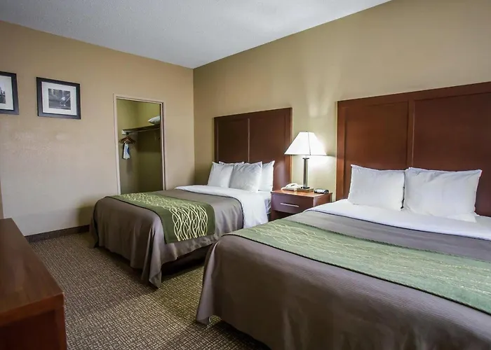 Comfort I-80 Inn Morris
