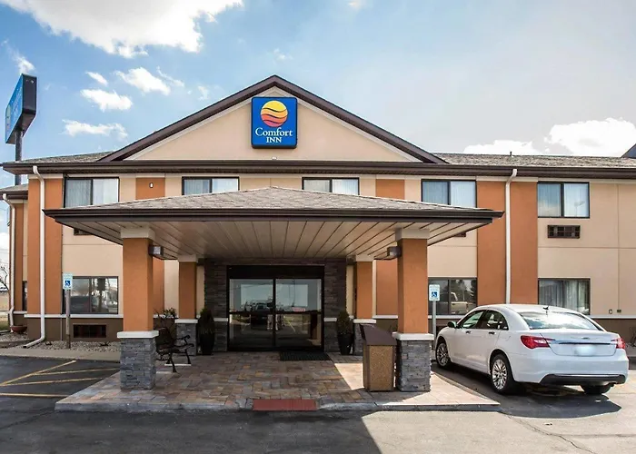 Inn Comfort I-80 4*