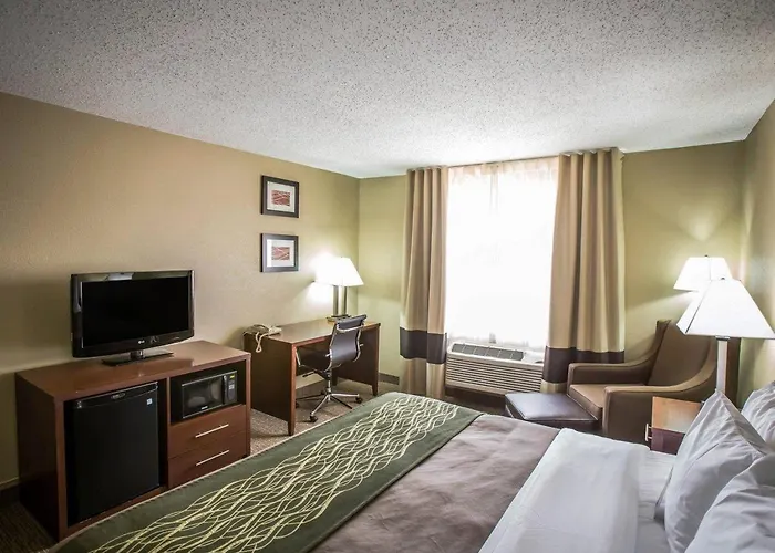 Comfort I-80 4*