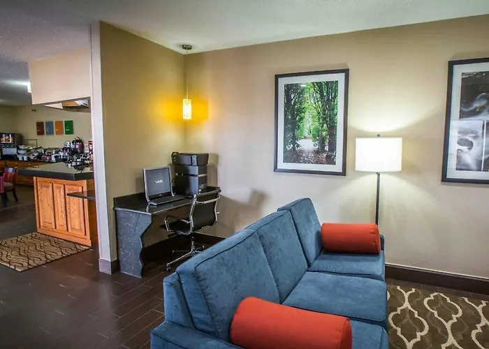 Comfort I-80 Inn 4*
