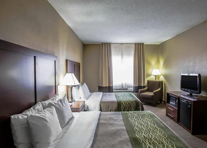 Inn Comfort I-80 4*