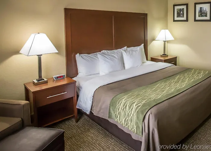 Inn Comfort I-80 Morris