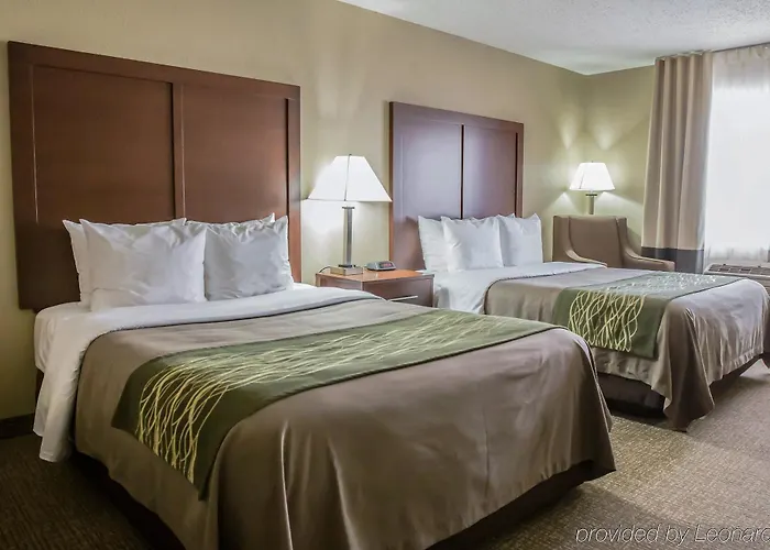 Comfort I-80 Inn Morris