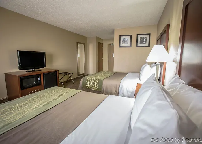 Comfort I-80 4*