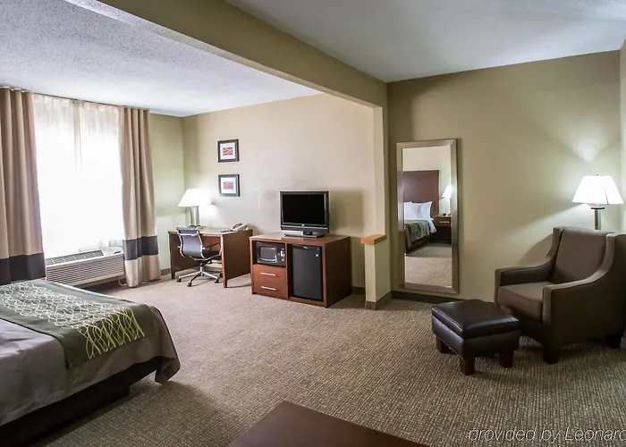 Inn Comfort I-80