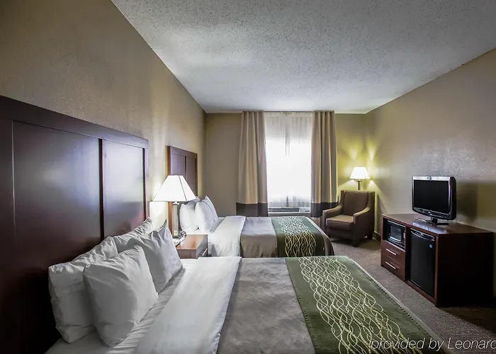 Comfort I-80 4*