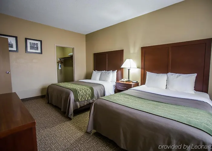 Inn Comfort I-80