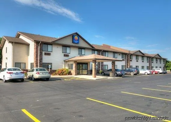 Inn Comfort I-80 Morris