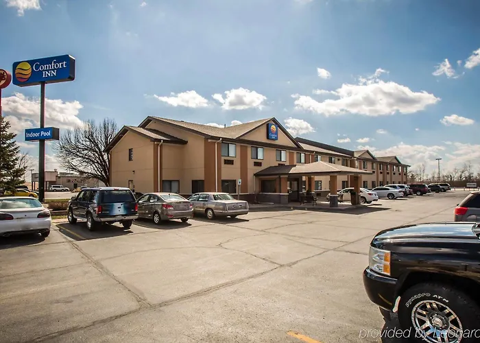 Inn Comfort I-80 Morris