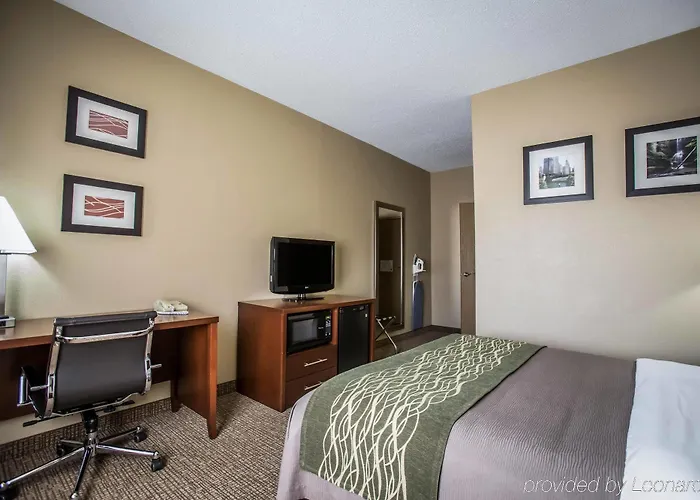 Inn Comfort I-80