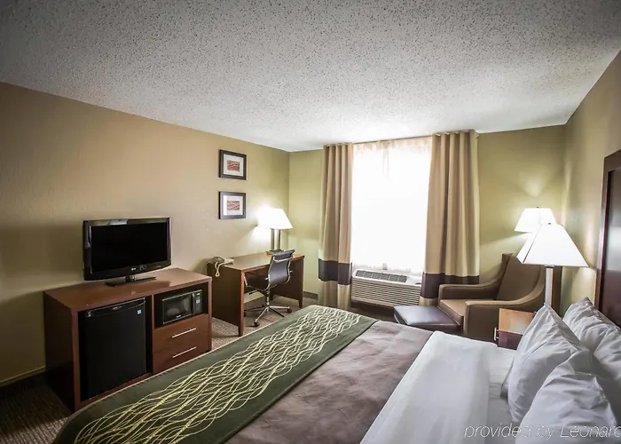 Inn Comfort I-80 Morris