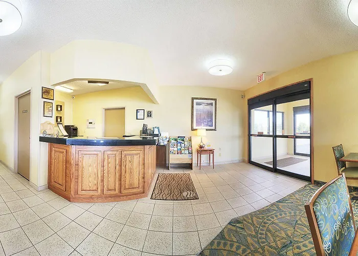 Inn Comfort I-80 Morris